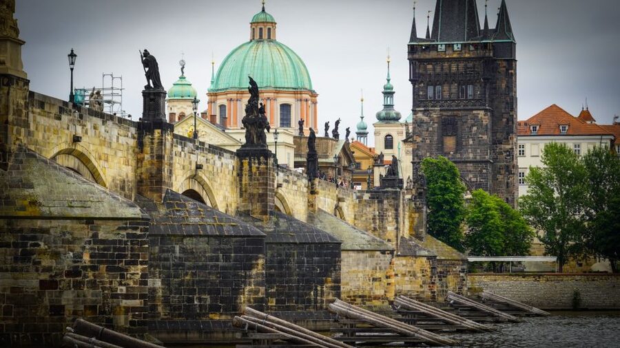 Prague: Old Town Highlights & Hidden Gems Guided Tour - Why this Prague walk works as a first-day tour