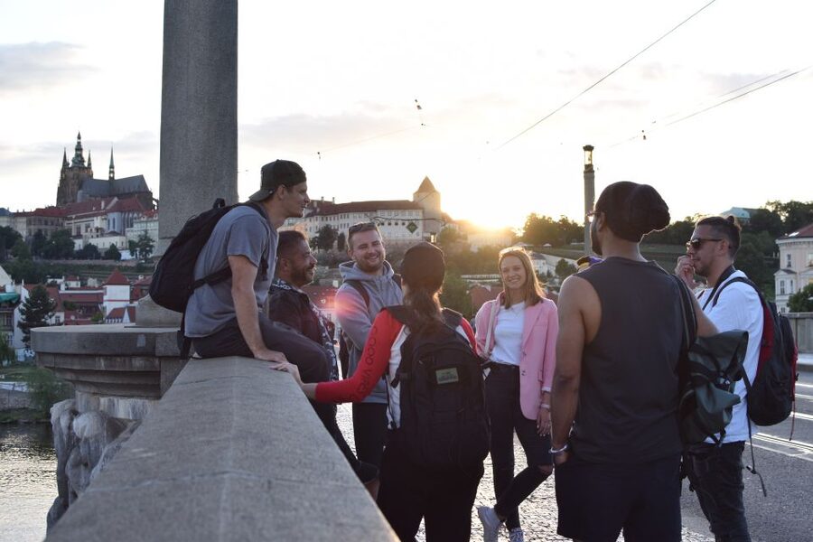 Prague: Old Town Highlights & Hidden Gems Guided Tour - Choosing between the two-hour walk and longer options