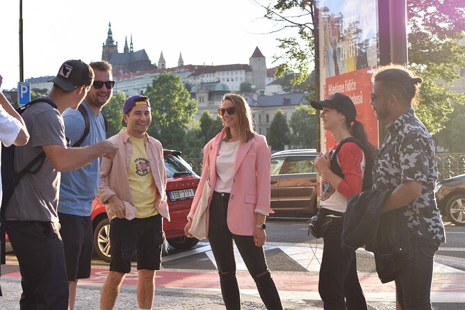 Prague Old Town Highlights & Hidden Gems Tour with PragueWay - Finding Old Town beyond the postcard views