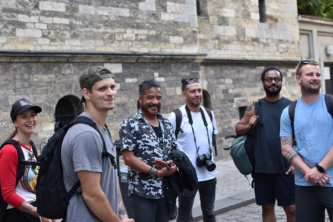 Prague Old Town Highlights & Hidden Gems Tour with PragueWay - Ungelt, the old merchants’ yard