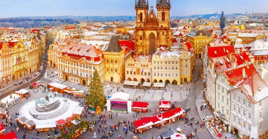 Prague: Old Town Highlights Private Guided Walking Tour - Key points to know before booking
