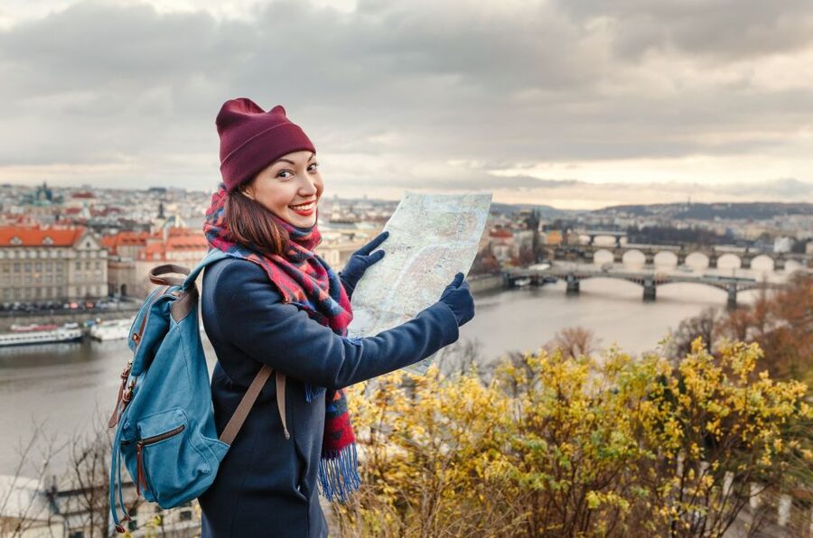 Prague: Old Town Highlights Private Guided Walking Tour - The four-hour route: crossing into Lesser Town