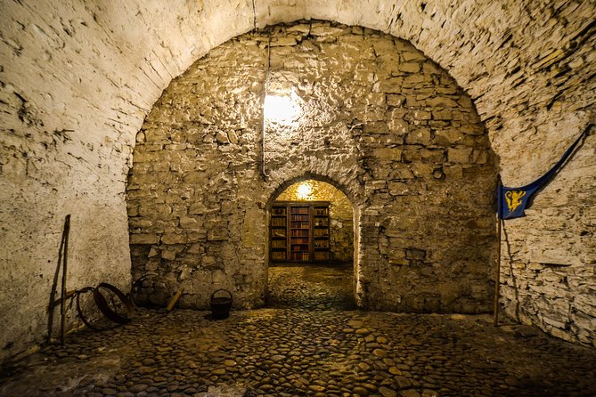 Prague Old Town, Medieval Underground and Dungeon Historical Tour - What you actually see beneath Prague’s Old Town