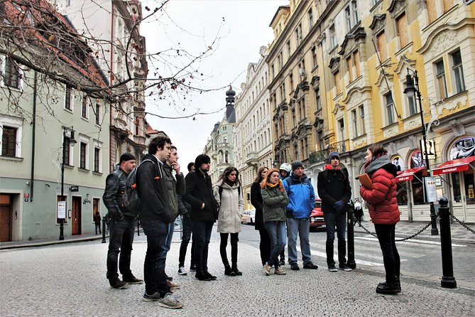Prague Old Town, Medieval Underground and Dungeon Historical Tour - The dungeon, torture displays, and the limits of the experience