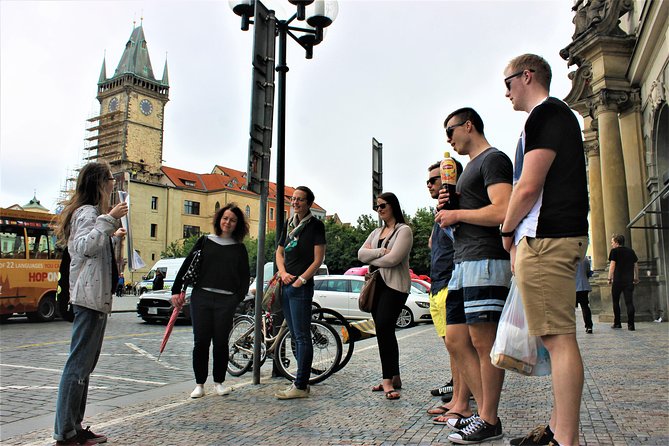 Prague Old Town, Medieval Underground and Dungeon Historical Tour - Is $32.65 good value for 90 minutes?