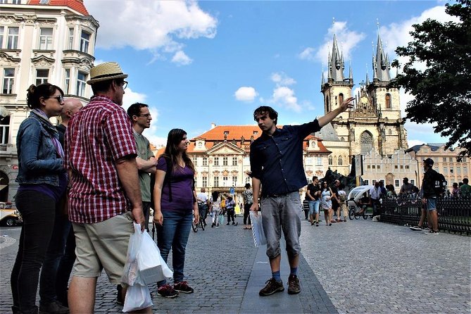 Prague Old Town, Medieval Underground and Dungeon Historical Tour - Who should take this Prague underground tour?