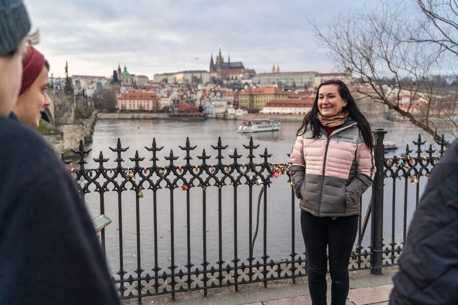 Prague: Old Town Private Walking Tour with Hotel Pickup - Is $69 per person good value?
