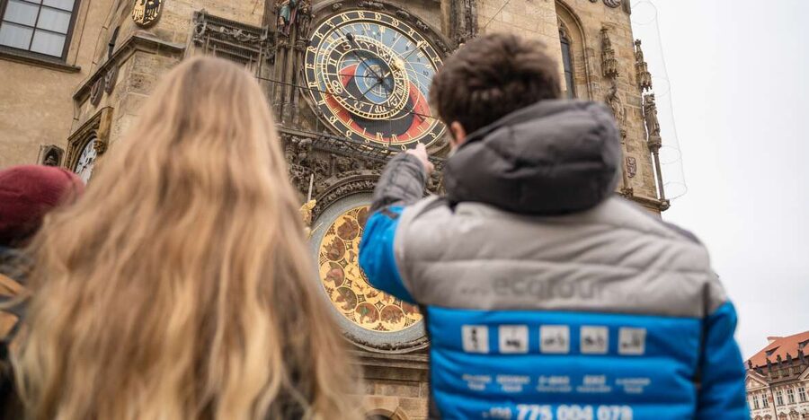 Prague: Old Town Private Walking Tour with Hotel Pickup - Walking conditions, weather, and pace