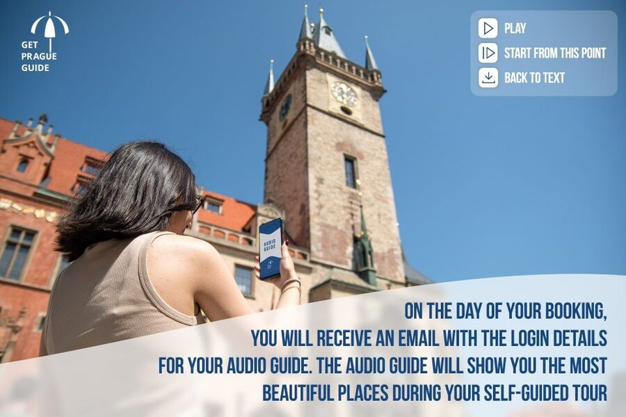 Prague: Old Town Square and Astronomical Clock Audio Guide - The Old Town Hall and its place in Czech history