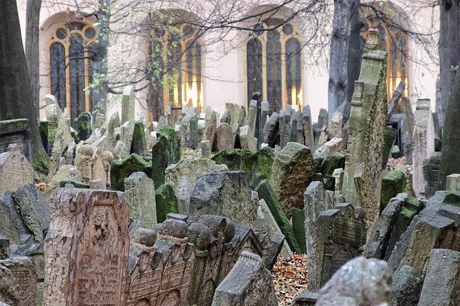 Prague Old Town tour and external Jewish Quarter - Celetná Street and the medieval Old Town