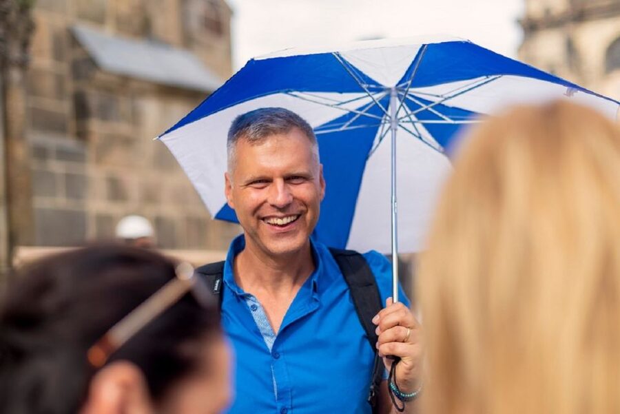 Prague: Old Town Tour & National Museum Skip-the-Line Ticket - Key points at a glance