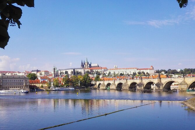 Prague Old Town Tour with a Classical Concert - The chapel concert is the evening’s payoff