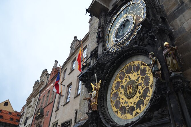 Prague Old Town Tour with a Classical Concert - What $120.16 means in practical terms