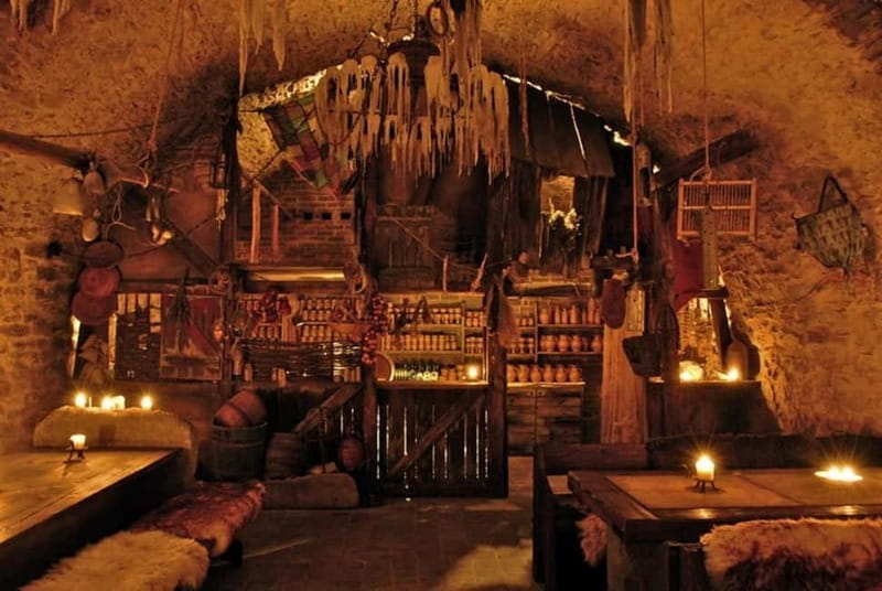 Prague Old Town, Underground and House of Alchemy Tour - Key things to know before you book