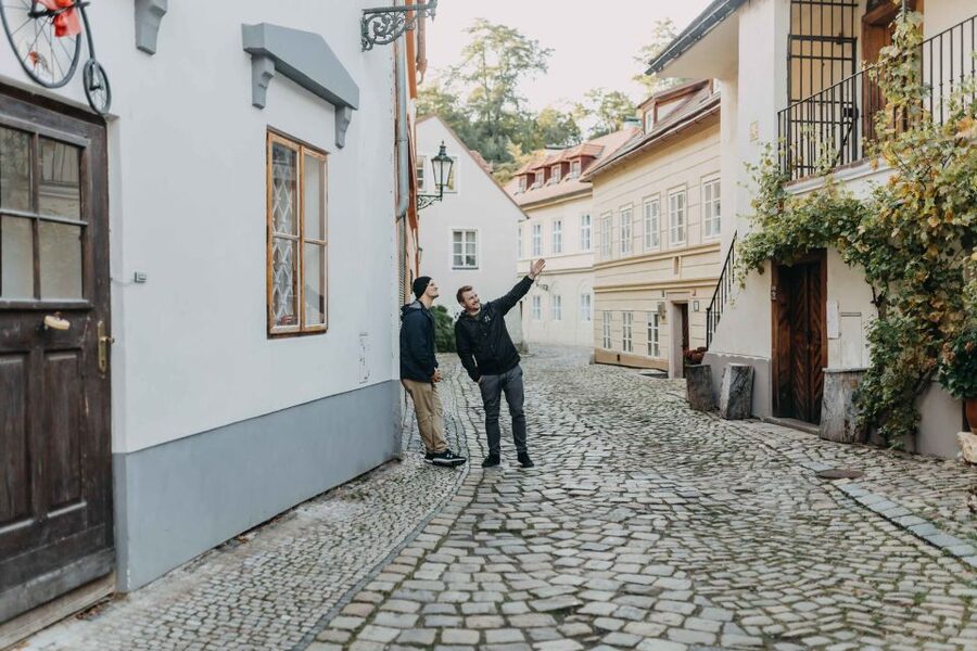 Prague: One Prague Tour with Local Food & Beer - The food stop is generous but intentionally limited