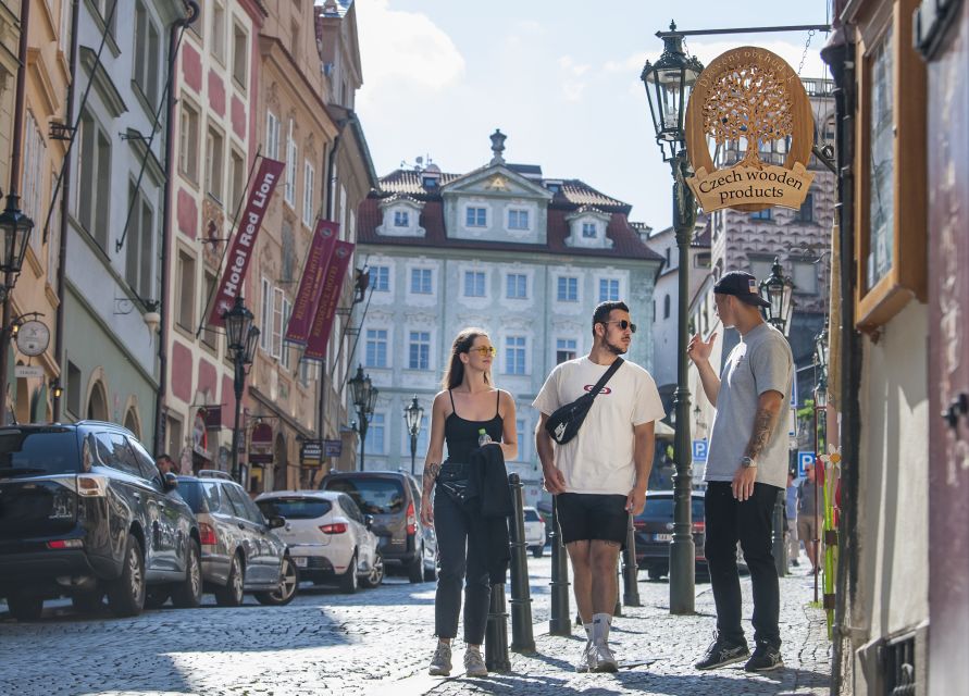 Prague: One Prague Tour with Local Food & Beer - Who will get the most from this tour