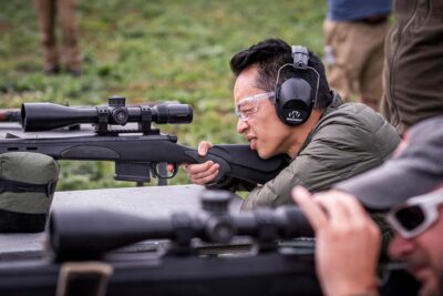 Outdoor Shooting Experience with up to 10 Guns