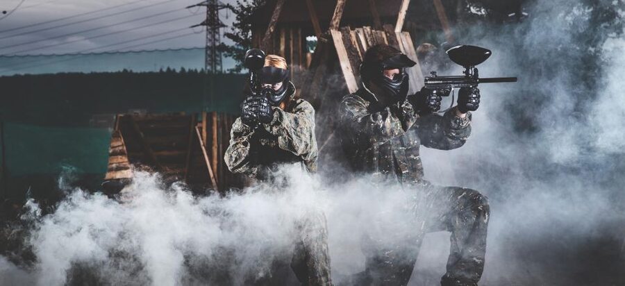Prague: Paintballing Games - What the Transport Adds to the Price