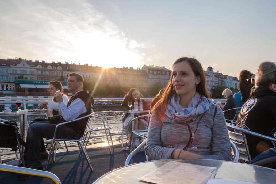 Prague: Panoramic Vltava River Cruise - Why the Vltava gives you a better first look at Prague