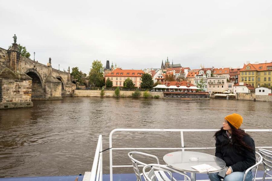 Prague: Panoramic Vltava River Cruise - Is 55 minutes enough?