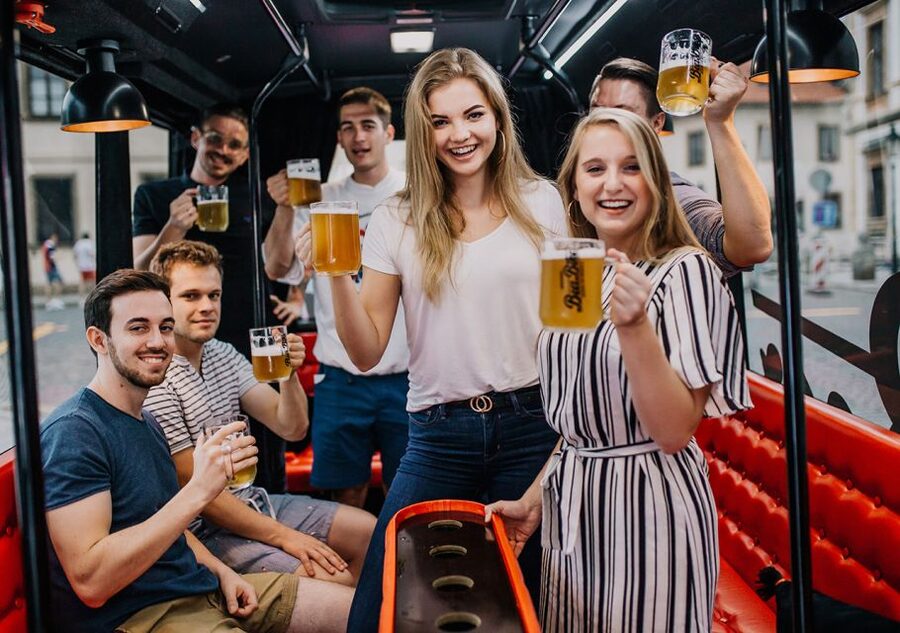 Prague: Party Beer Bus - How the overall value compares