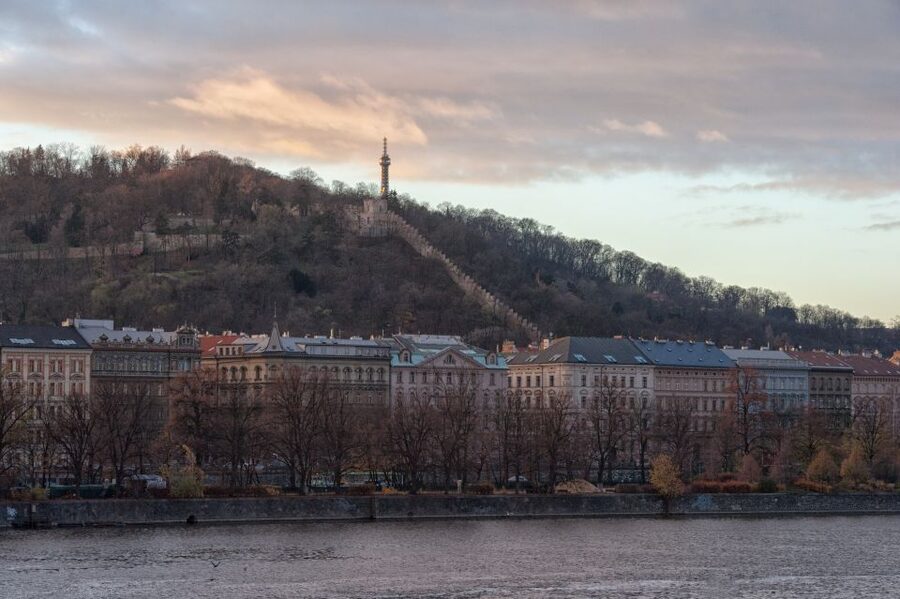 Prague: Petřín Tower and Mirror Maze Entry Ticket - Key points before you go