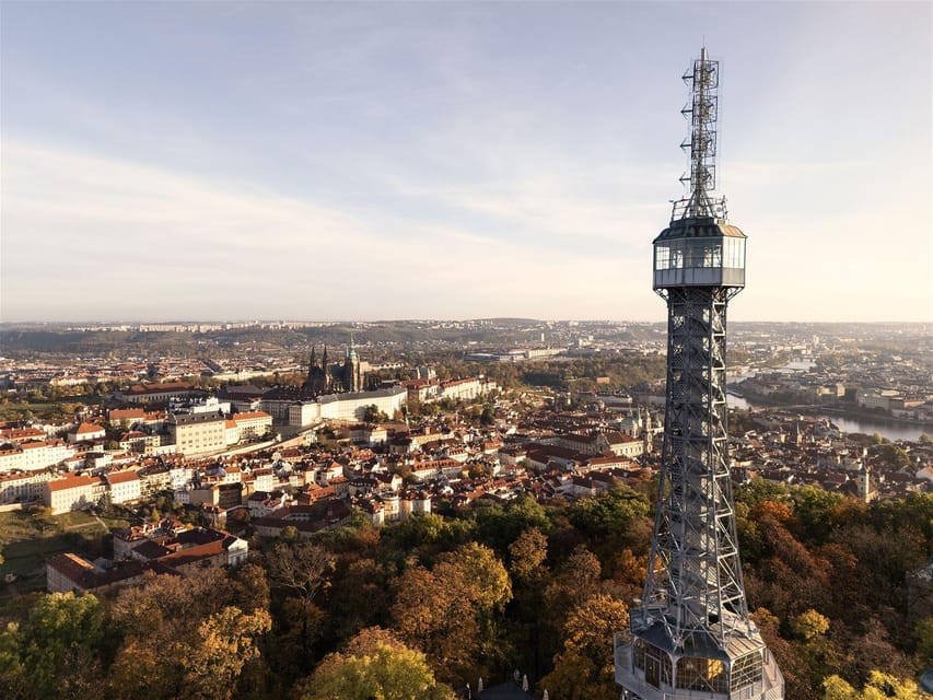 Prague: Petřín Tower and Mirror Maze Entry Ticket - How the $14 ticket measures up