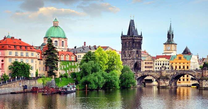 Prague Photo Tours - The essential facts at a glance