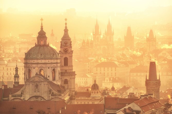Prague Photo Tours - Charles Bridge: finding a fresh angle