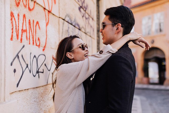 Prague Photo Walk Tour (Family, Couple, Solo) - Price and value at $240.82 per person