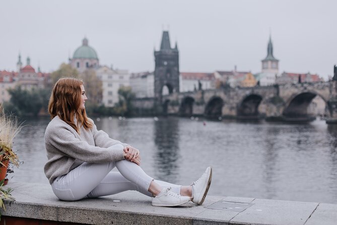 Prague Photo Walk Tour (Family, Couple, Solo) - John Lennon Wall in 20 minutes