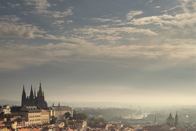 Prague Photoshoot for Couples, Betrothed, Family & Friends - A full morning or afternoon built around photographs