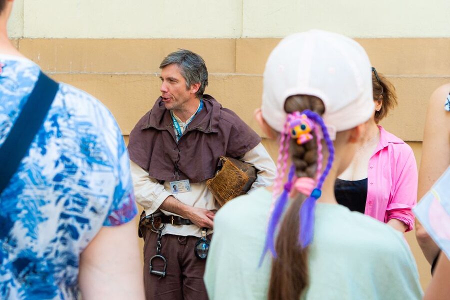 Prague: Plague Doctor Old Town History Walking Tour - Key points to know before you book