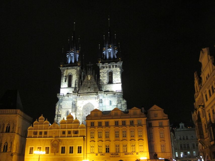 Prague: Plague Doctor Old Town History Walking Tour - Why Prague’s plague story works so well on foot