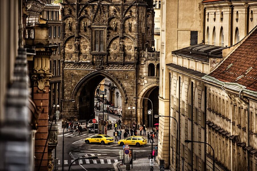 Prague: Powder Gate Tower Entrance Ticket - Key Points Before You Go