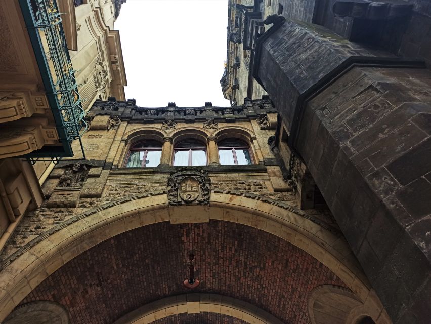 Prague: Powder Gate Tower Entrance Ticket - Why the Powder Gate Tower Deserves a Place in Your Prague Plan
