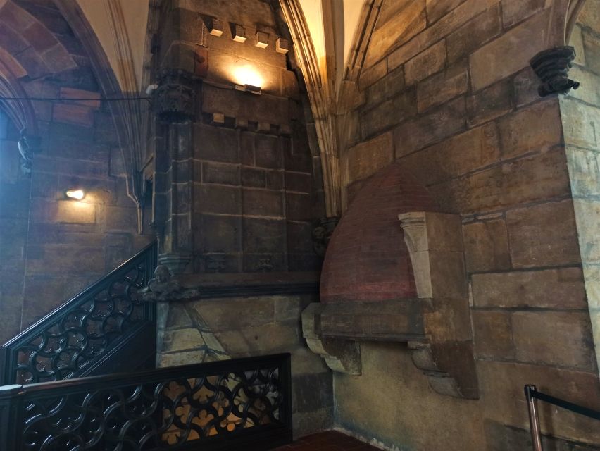Prague: Powder Gate Tower Entrance Ticket - The 44-Meter View Over Old Town