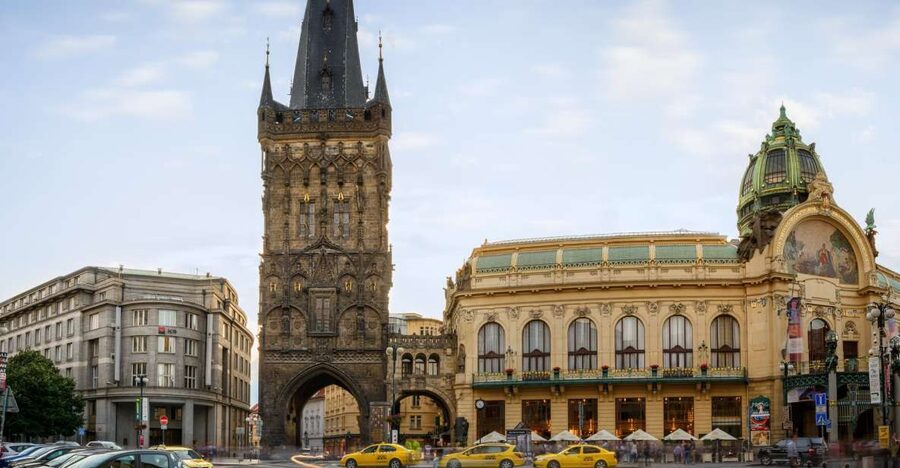 Prague: Powder Gate Tower Entrance Ticket - A Practical Verdict on the Powder Gate Tower