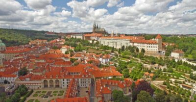 Prague Castle and Lobkowicz Palace Entry Tickets