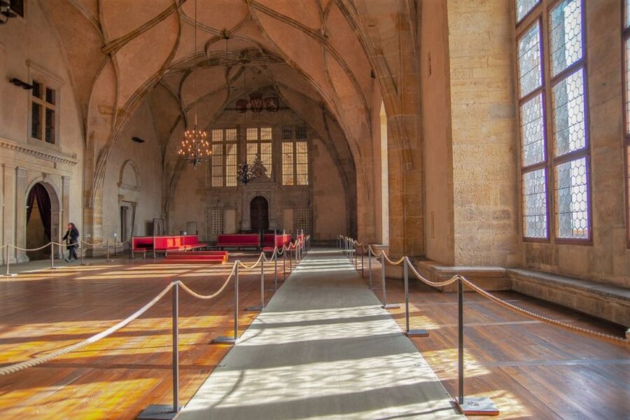 Prague: Prague Castle Complex Smartphone Audio Guide - Why this $5 Prague Castle guide can be useful