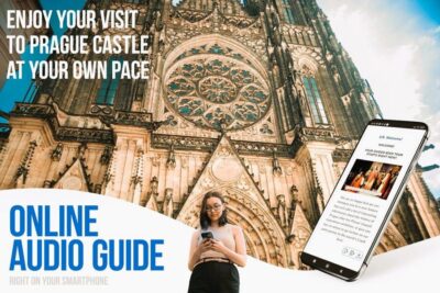 Prague Castle Complex Smartphone Audio Guide