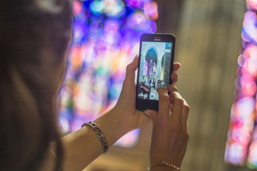 Prague: Prague Castle Complex Smartphone Audio Guide - The separate ticket is the key cost detail