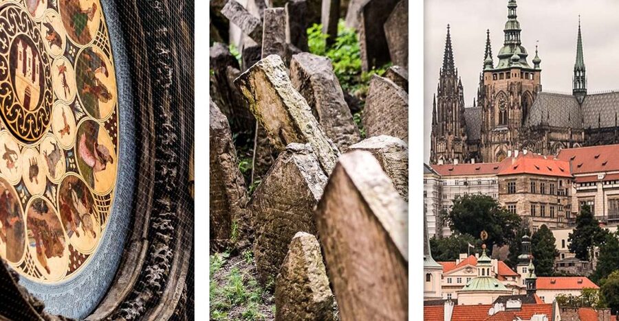 Prague: Prague Castle, Jewish Quarter, Clock Tower Admission - Prague Castle, from royal seat to modern offices