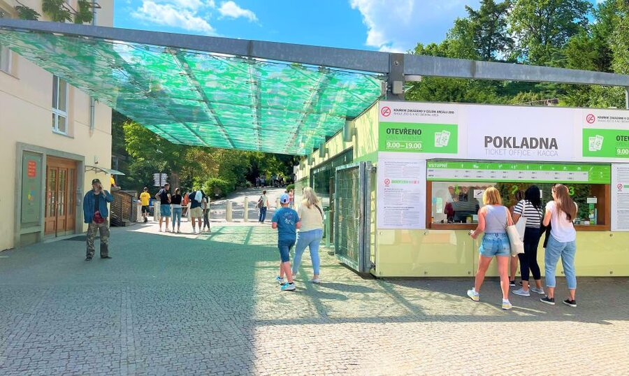 Prague: Prague Zoo Audio Guide with E-Ticket - A Practical Pace for Seven Hours