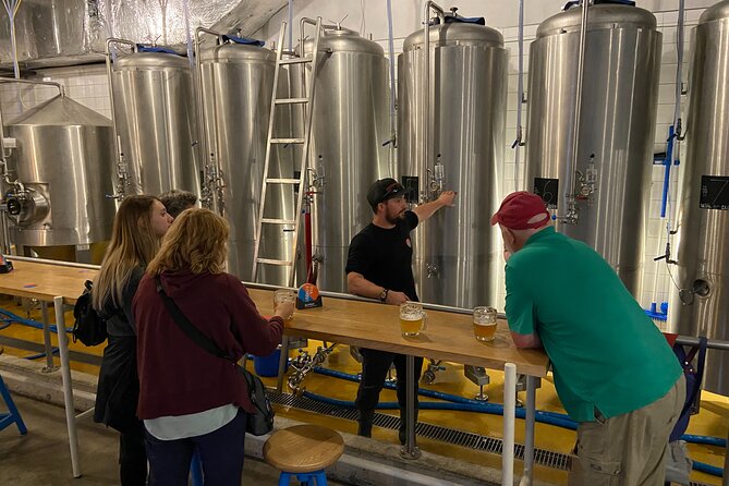 Prague Premium Craft Beer Tour - Why this Prague beer route feels different