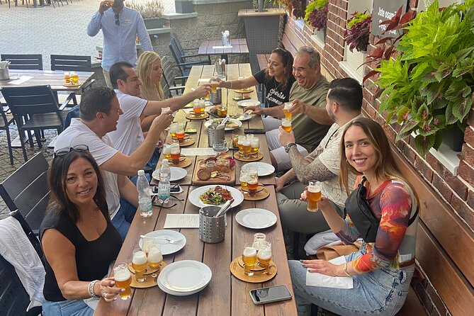 Prague Premium Craft Beer Tour - What the $130.61 price buys you