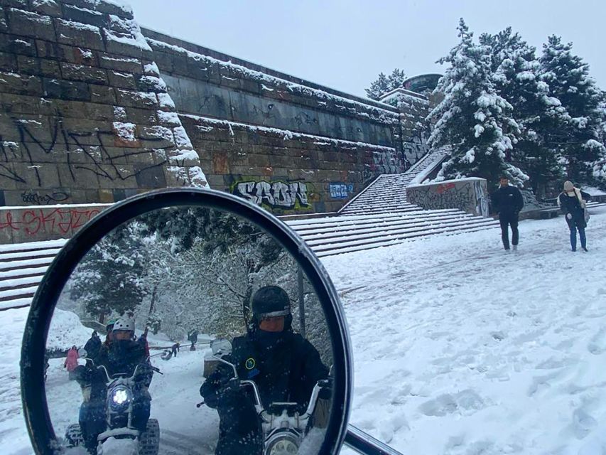 Prague: Private 3-Hour Trike Adventure - Accessibility and practical limits