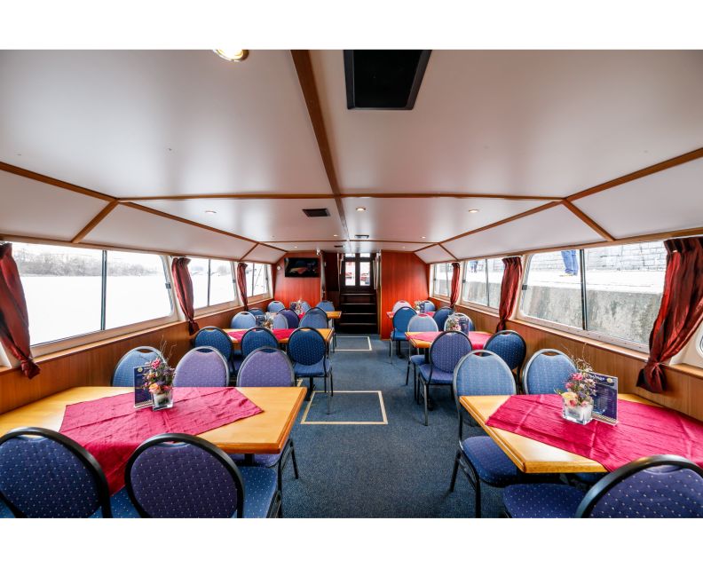 Prague: Private Beer Boat Cruise with Unlimited Beer - The technical problem worth knowing about
