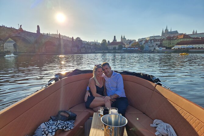 Prague Private Boat Tour - 2 Hours - Returning through Prague’s historic center