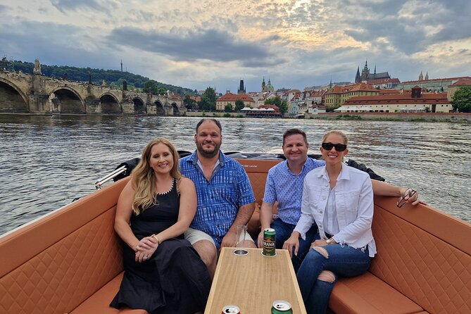 Prague Private Boat Tour - Hotel pickup makes the start easy